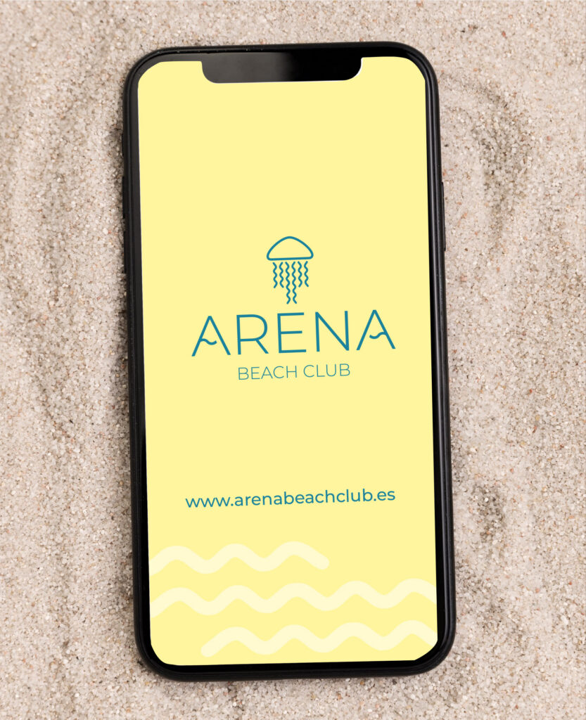 Diseño fondo pantalla móvil