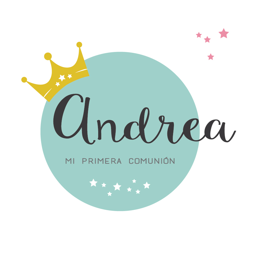 Comunión Andrea