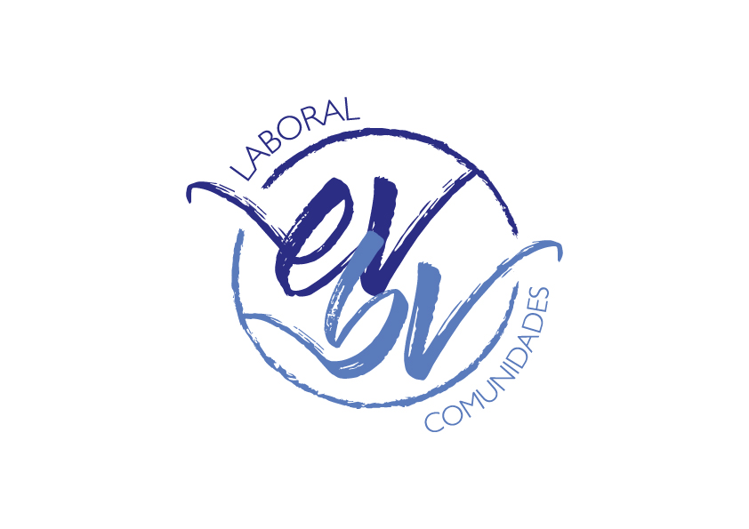 Logotipo EV BV