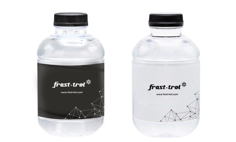 Botellas promocionales
