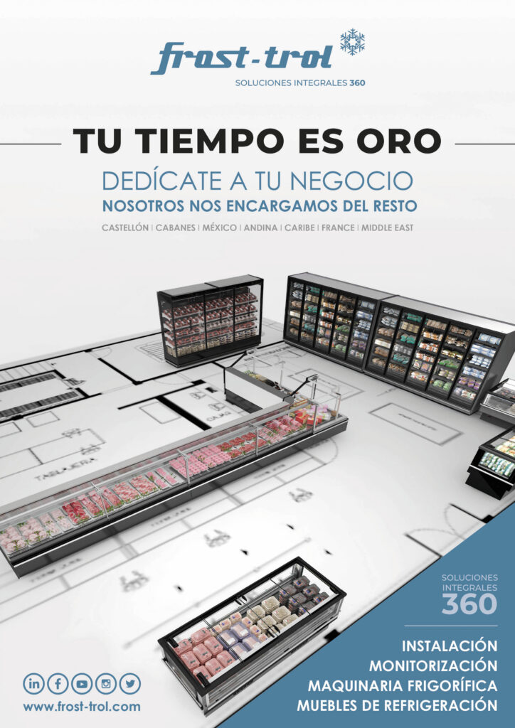 Diseño de publicidad impresa para revista