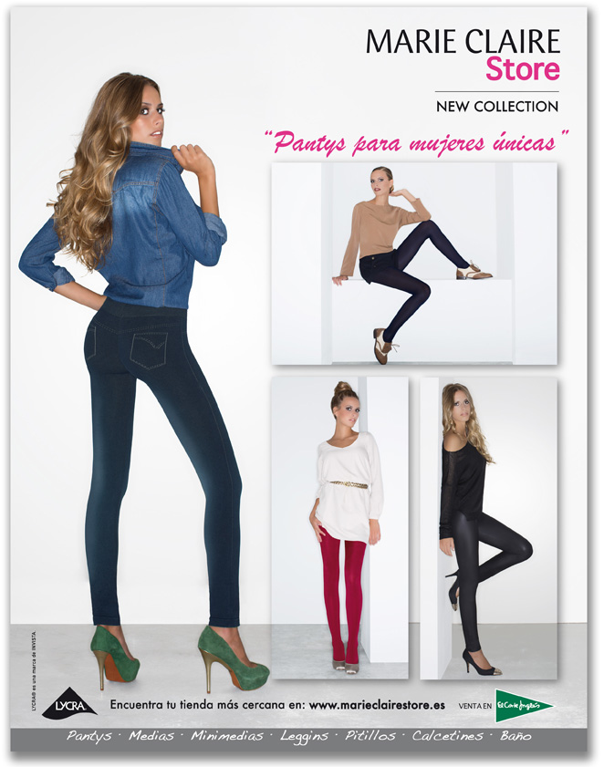 Publicidad revista Vogue