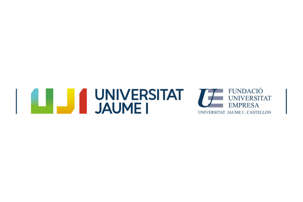 Logotipo de FUE-UJI