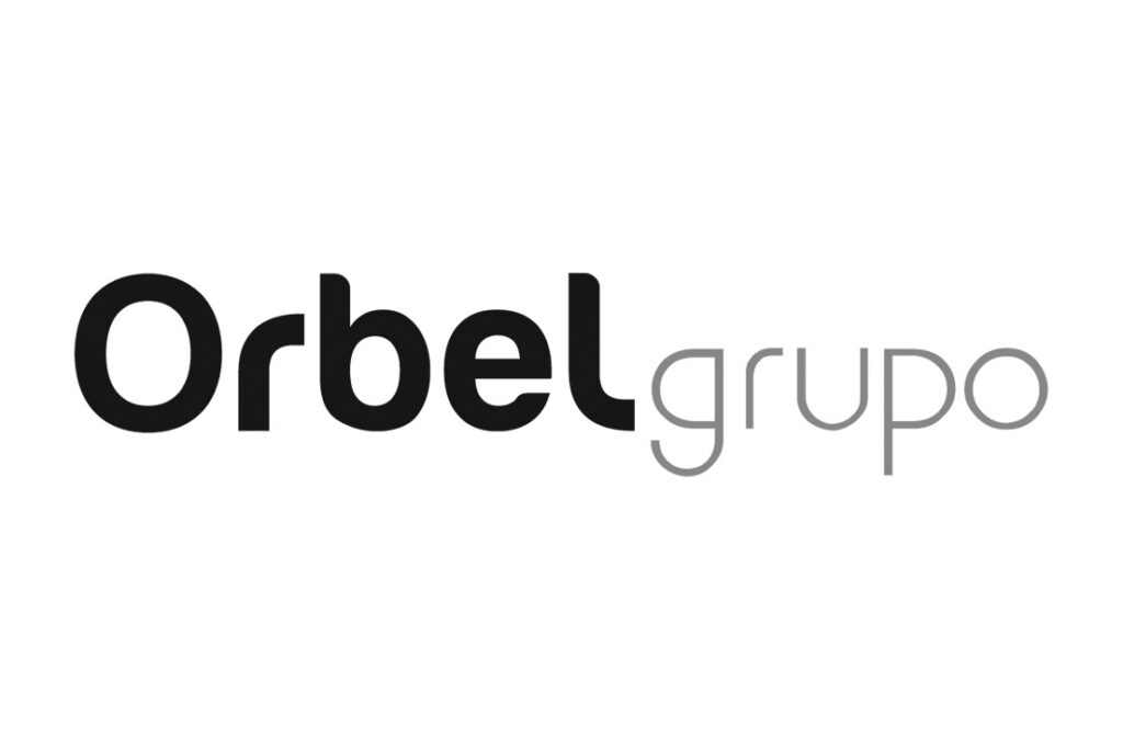 Logotipo de Orbelgrupo
