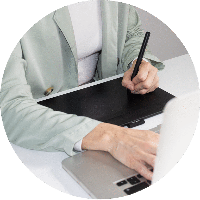 Servicios de diseño gráfico a medida