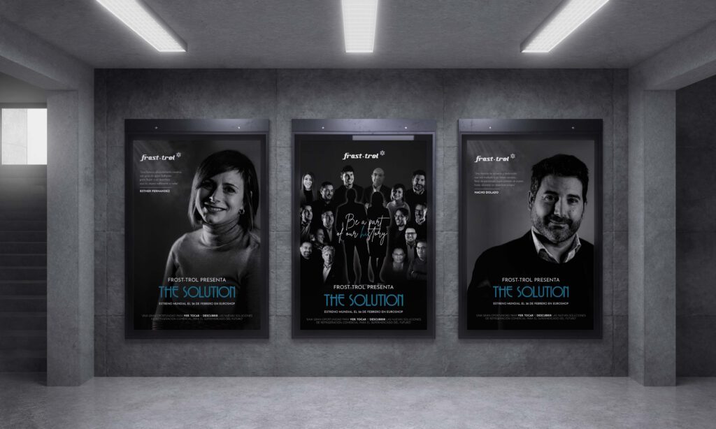 Carteles publicitarios