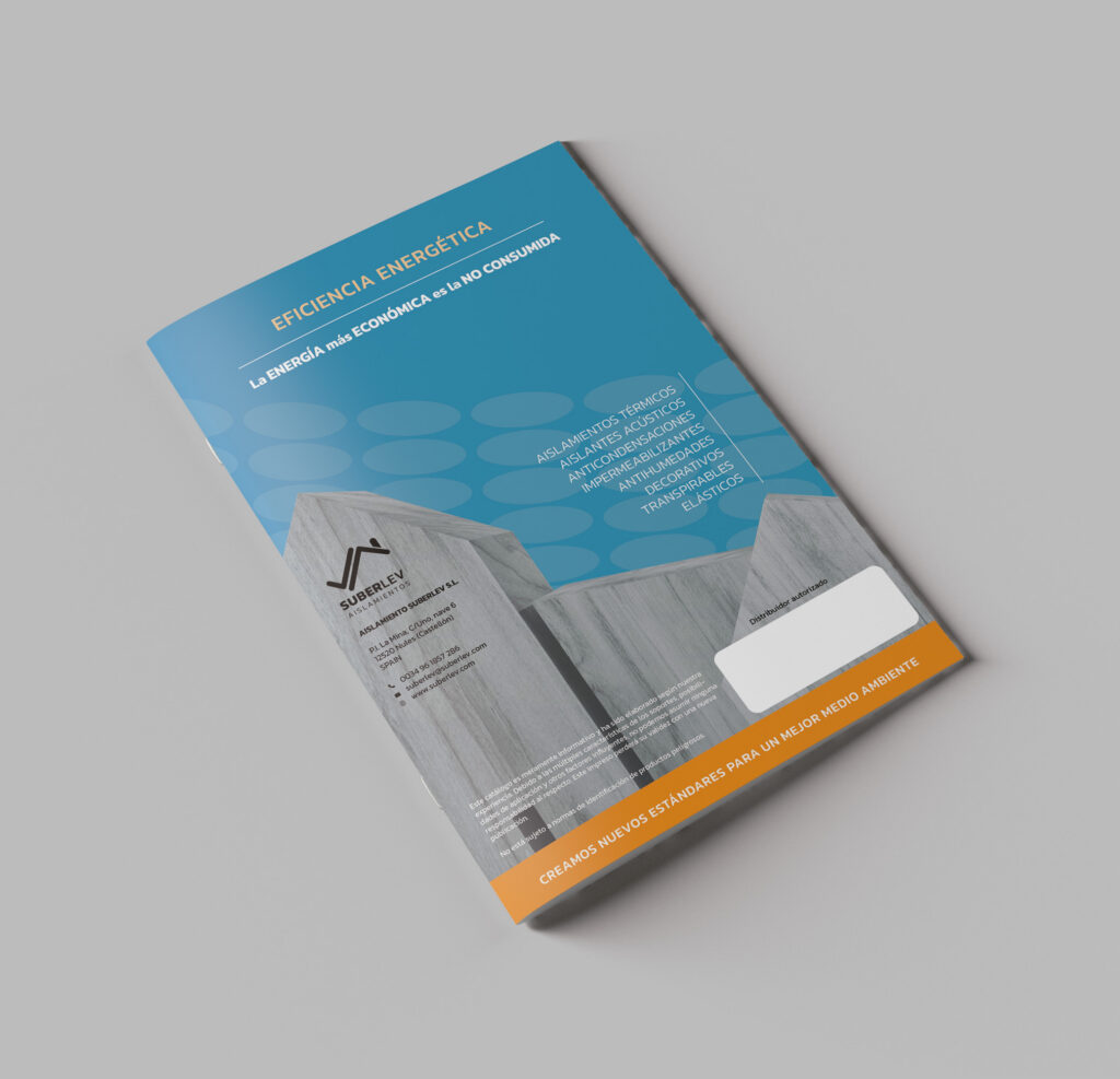Contraportada catálogo