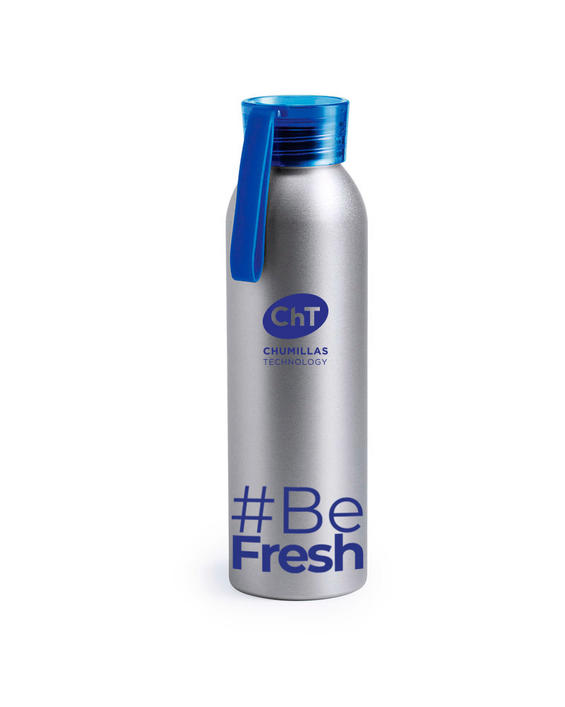 Diseño de botella