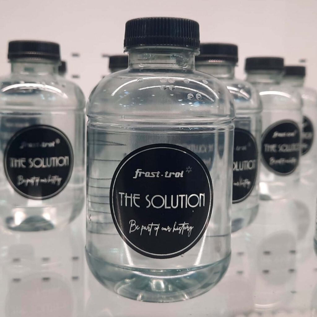 Diseño de botellas