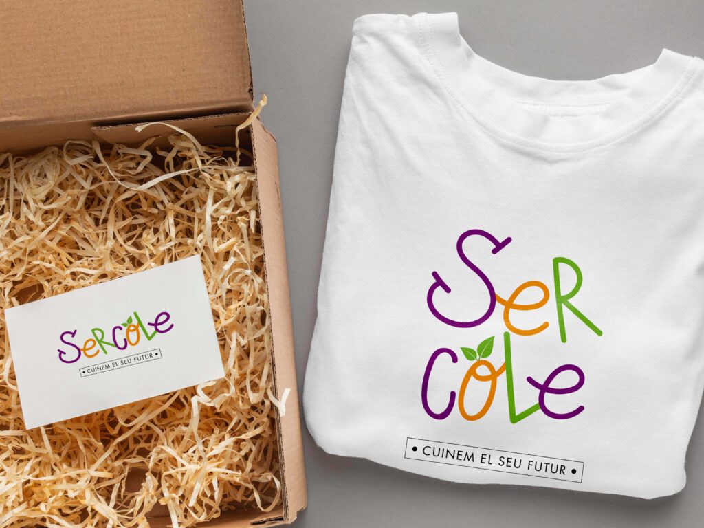 Camiseta corporativa
