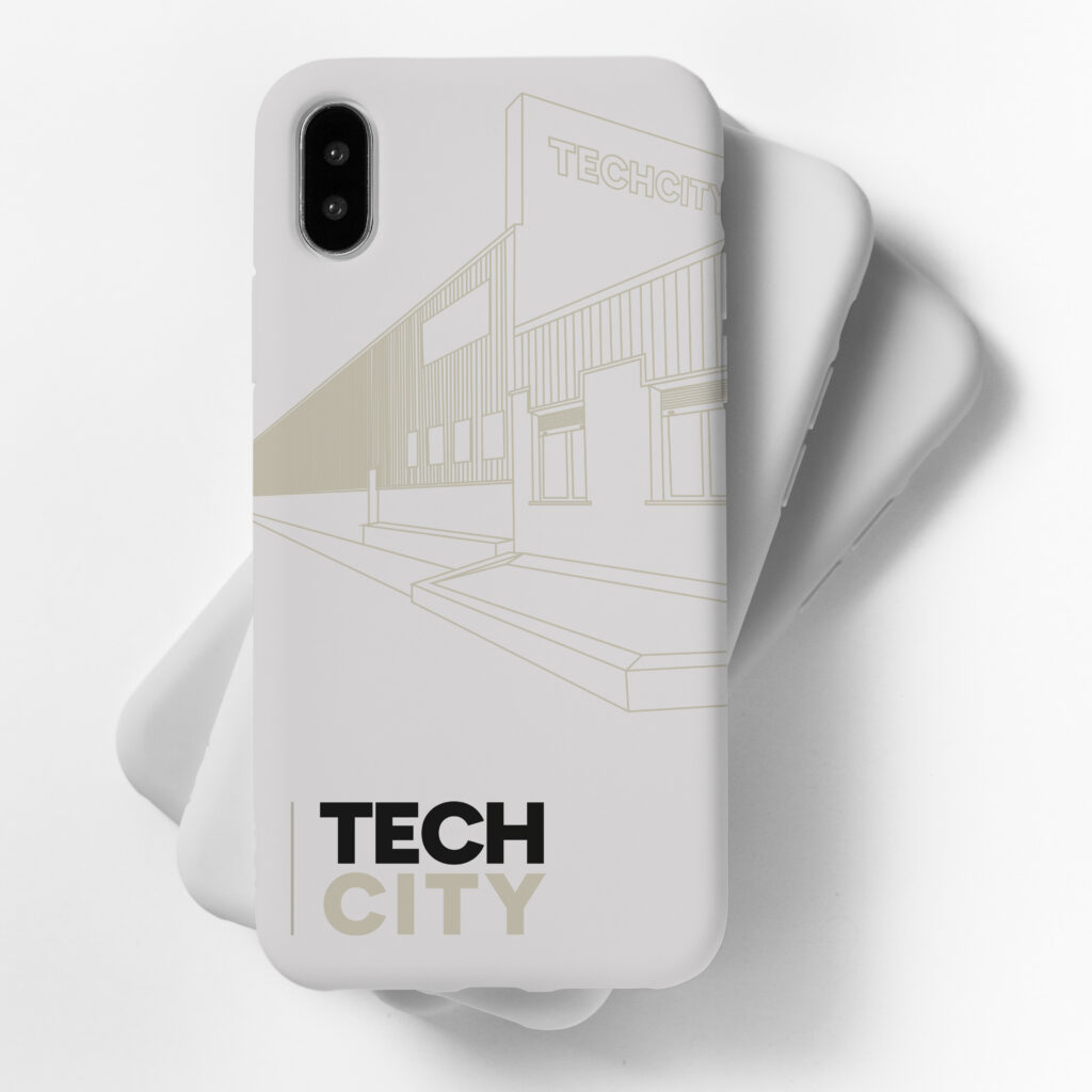 Diseño de carcasa personalizada