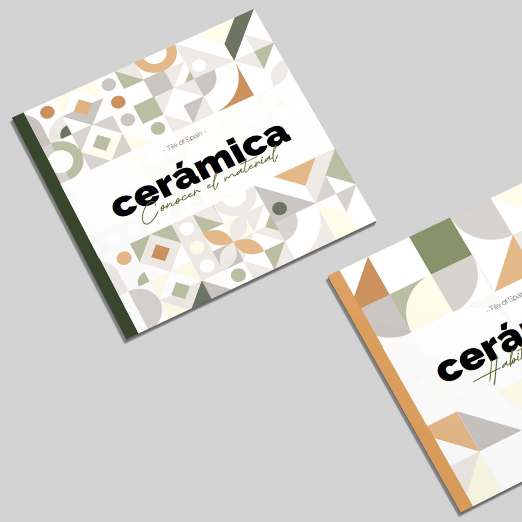 Catálogos cerámico ASCER