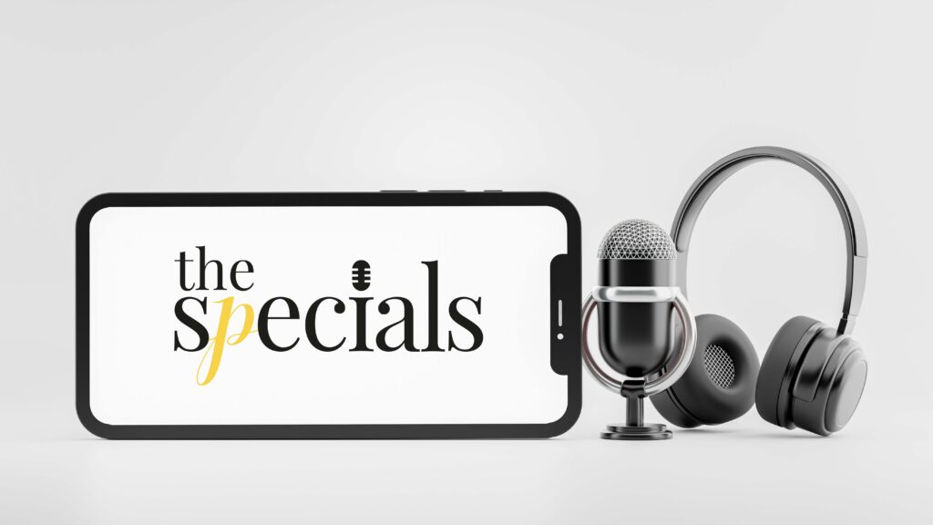 Marca The Specials