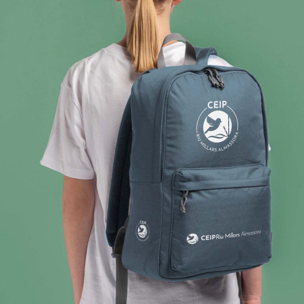 Diseño de mochila