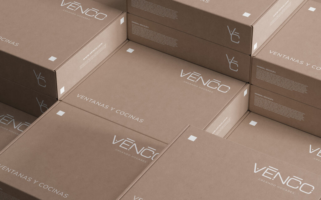 Diseño de cajas