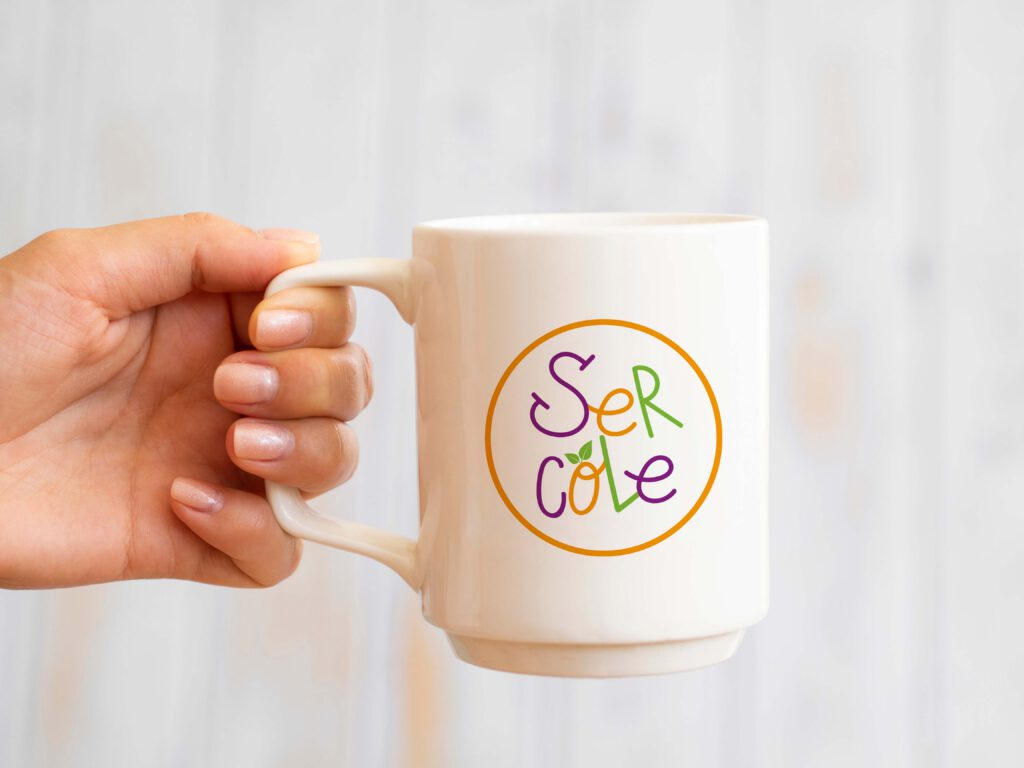 Taza corporativa