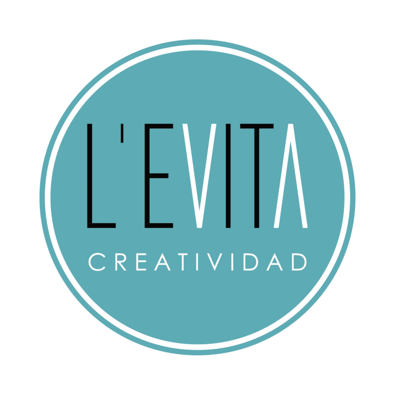 Logo L'Evita Creatividad
