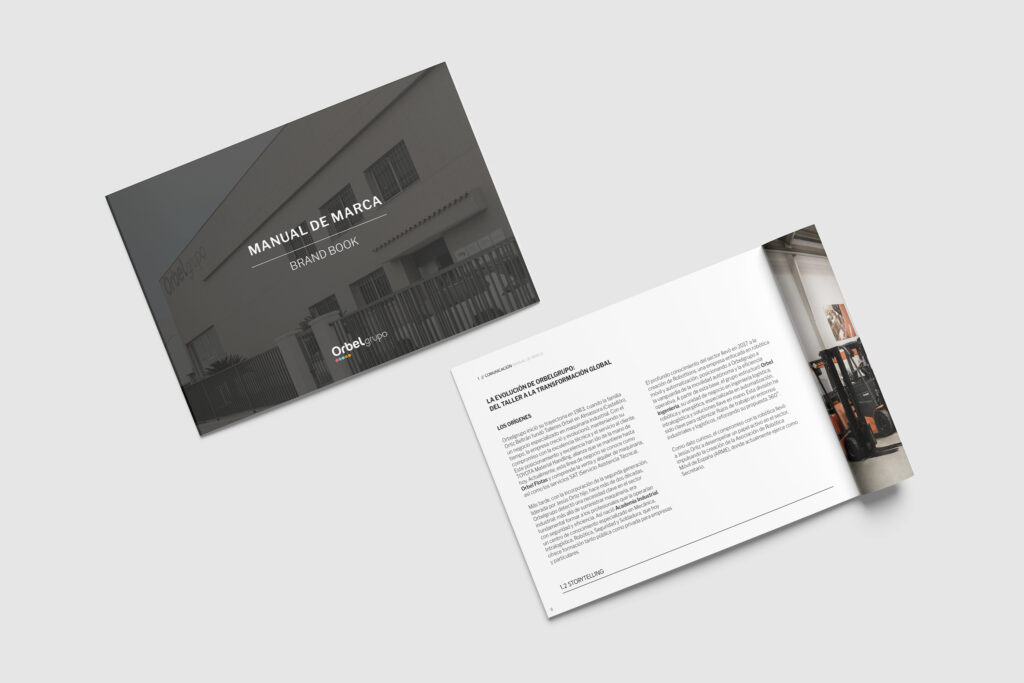 Manual de identidad visual