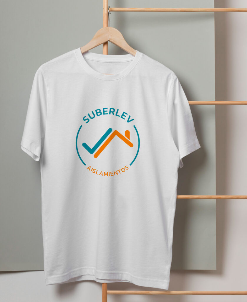 Camiseta corporativa