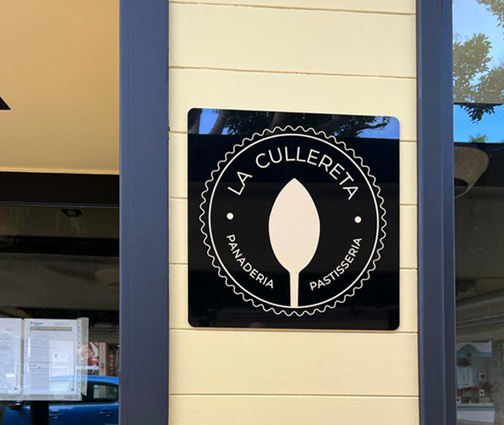 Placa exterior