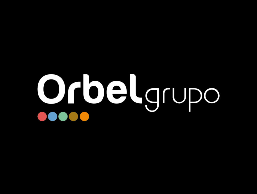 Logotipo Orbelgrupo