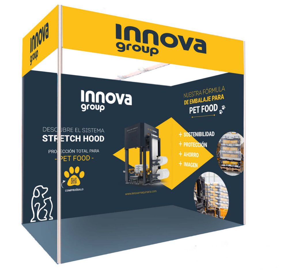 Stand CPEU Pet Food