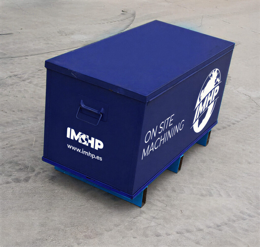 Diseño de caja de herramientas