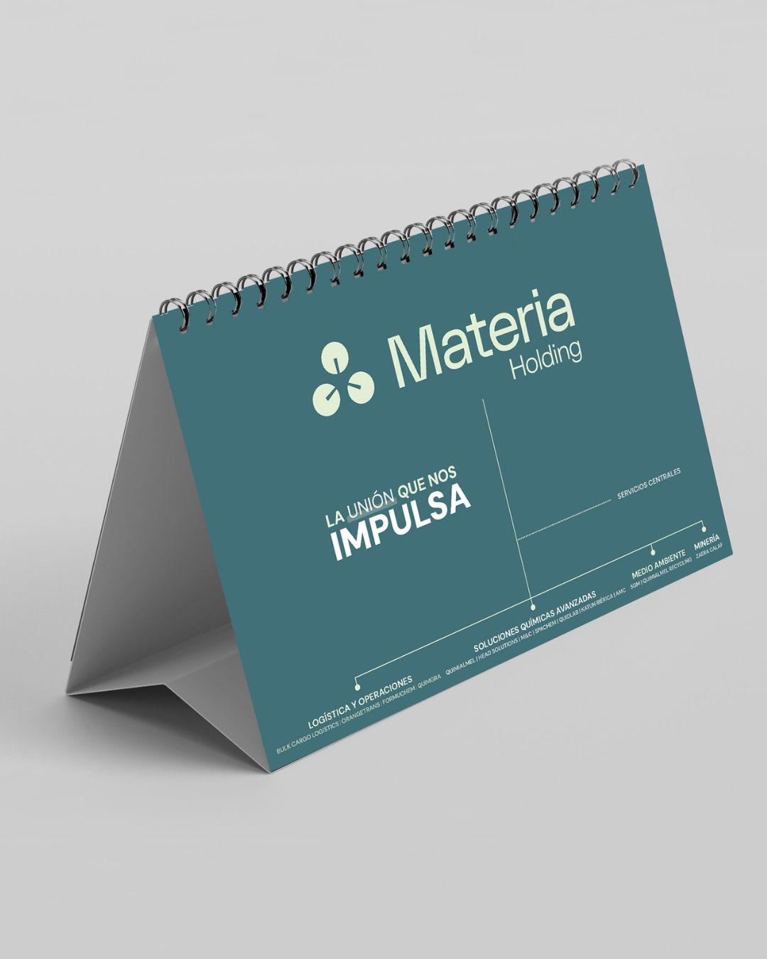 Materia Holding Materia Holding