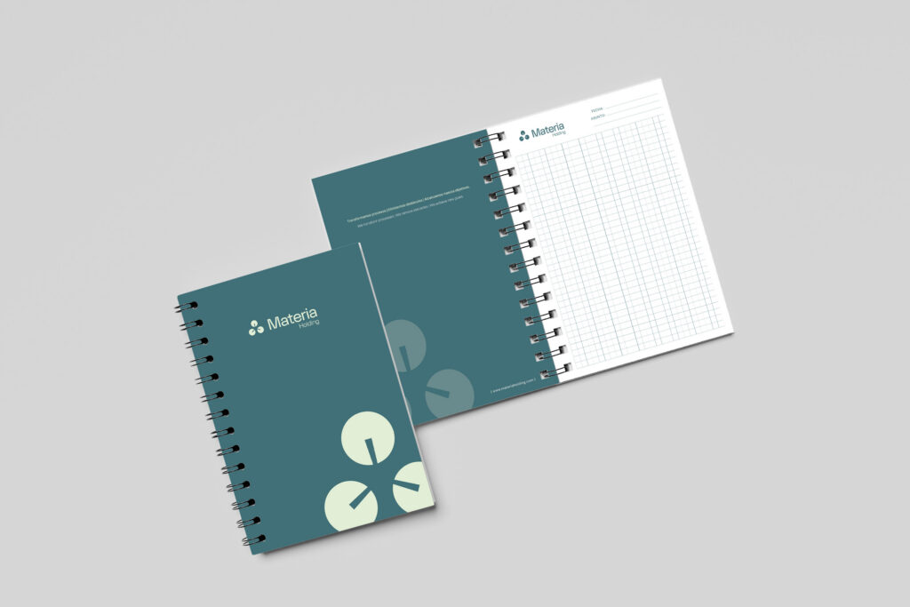 Libreta personalizada