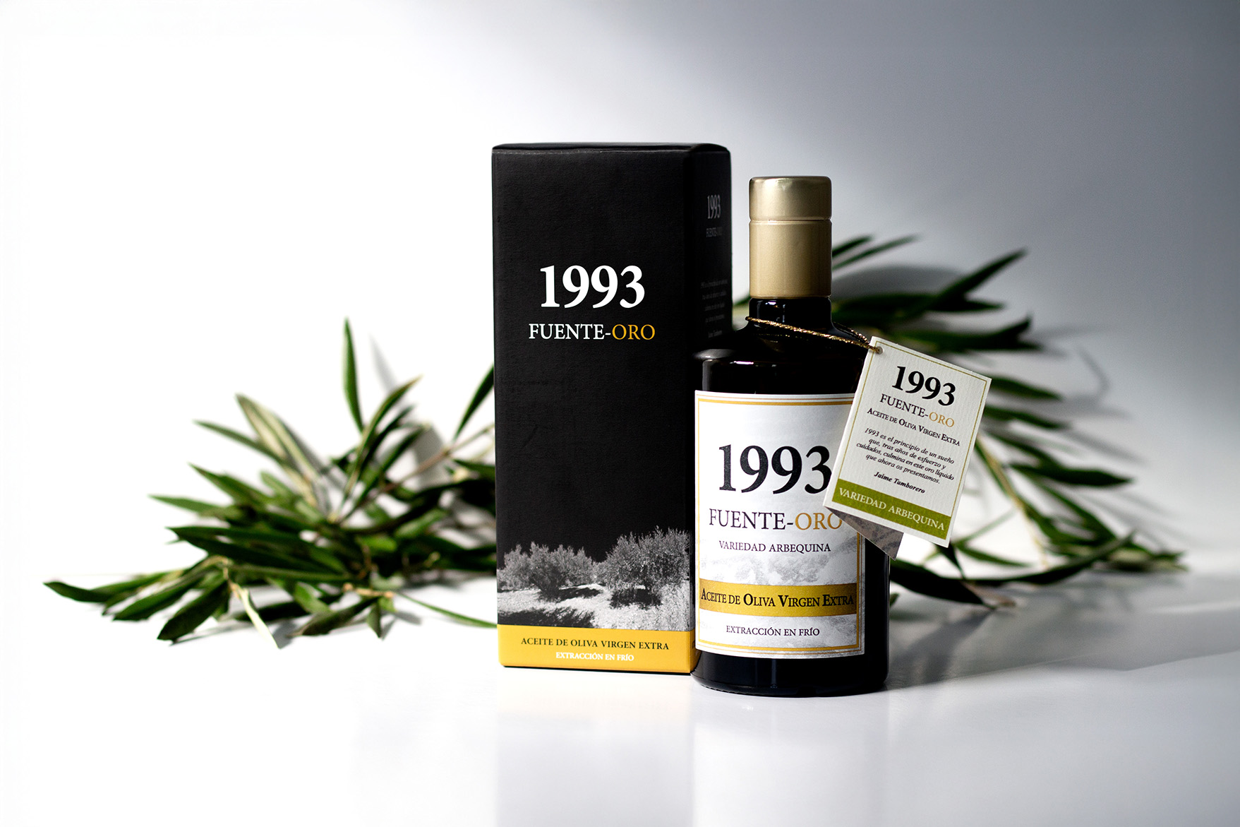 Fuente Oro 1993 Fuente Oro 1993