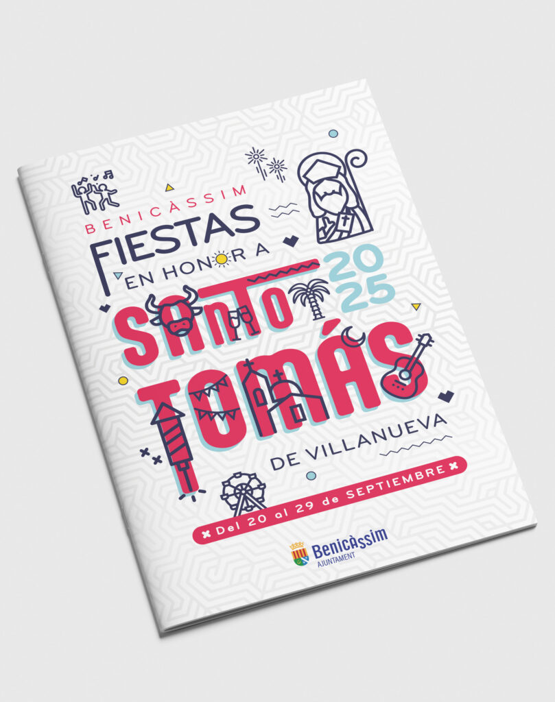 Portada libro fiestas