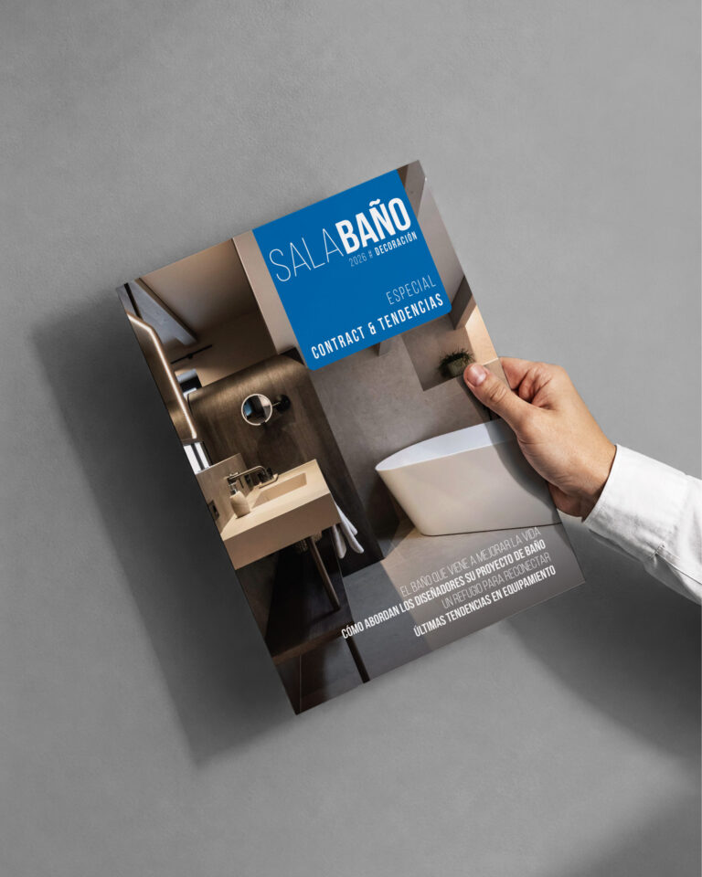 Revista Sala Baño especial 2026