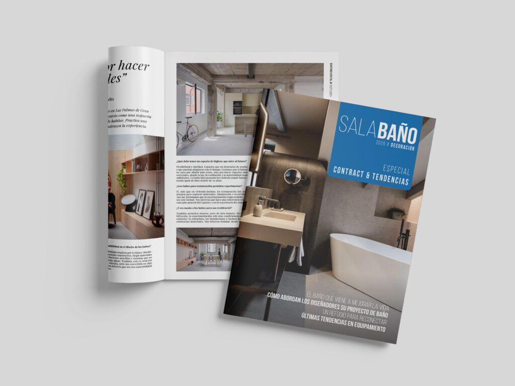 Revista Sala Baño especial 2026