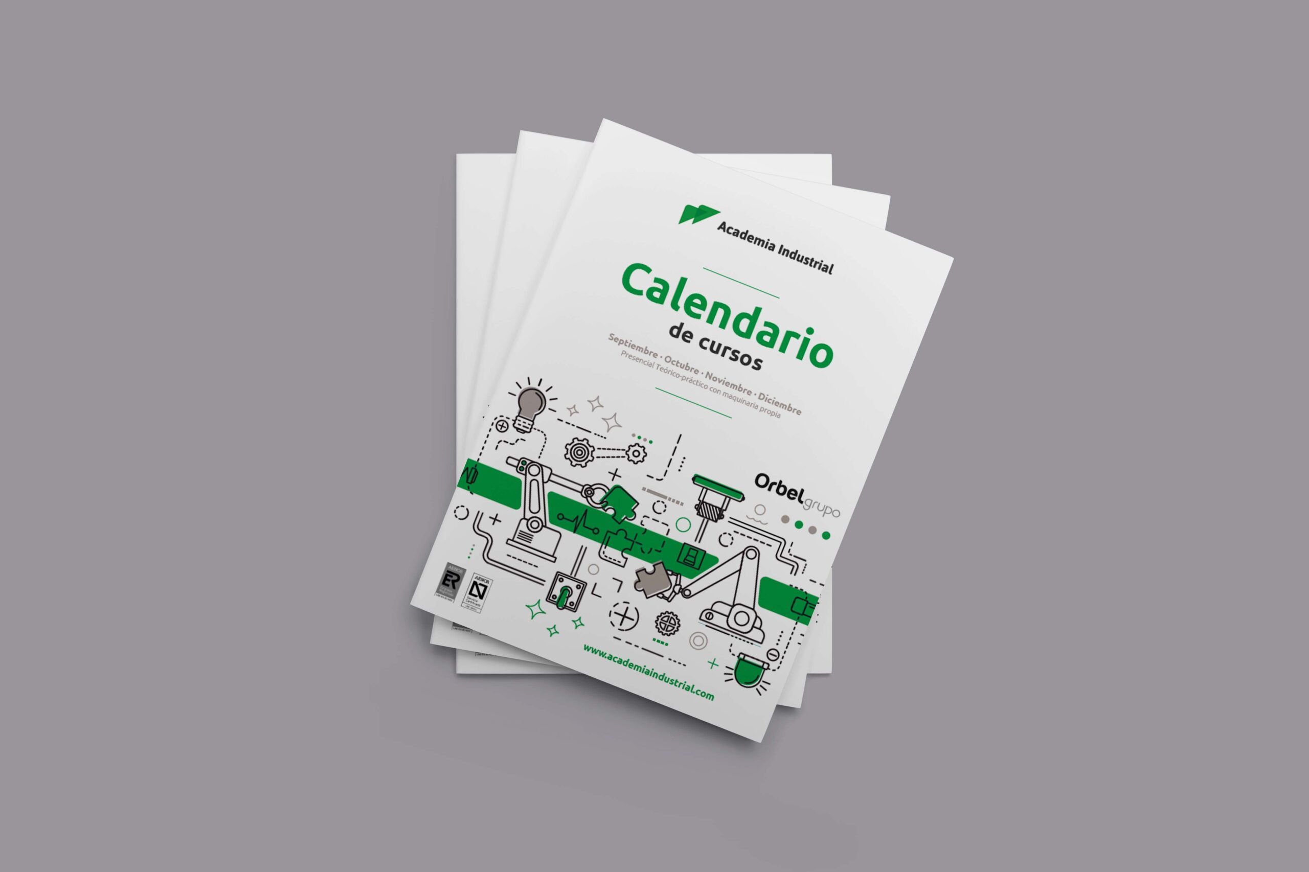 ACADEMIA INDUSTRIAL 2022 // Editorial